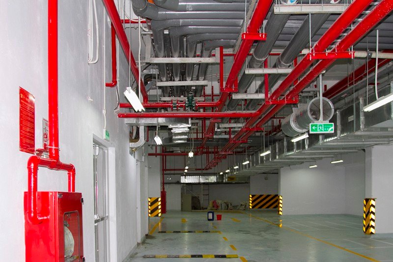 Hệ thống chữa cháy sprinkler là gì