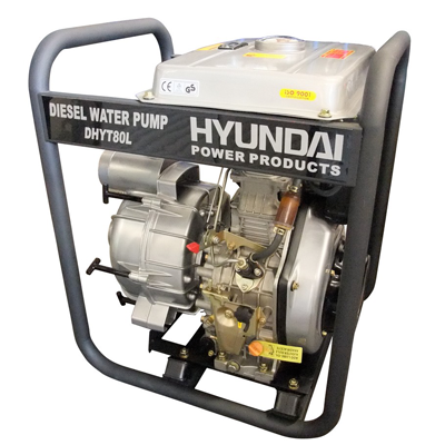 Máy bơm cứu hỏa Hyundai DHYT80L