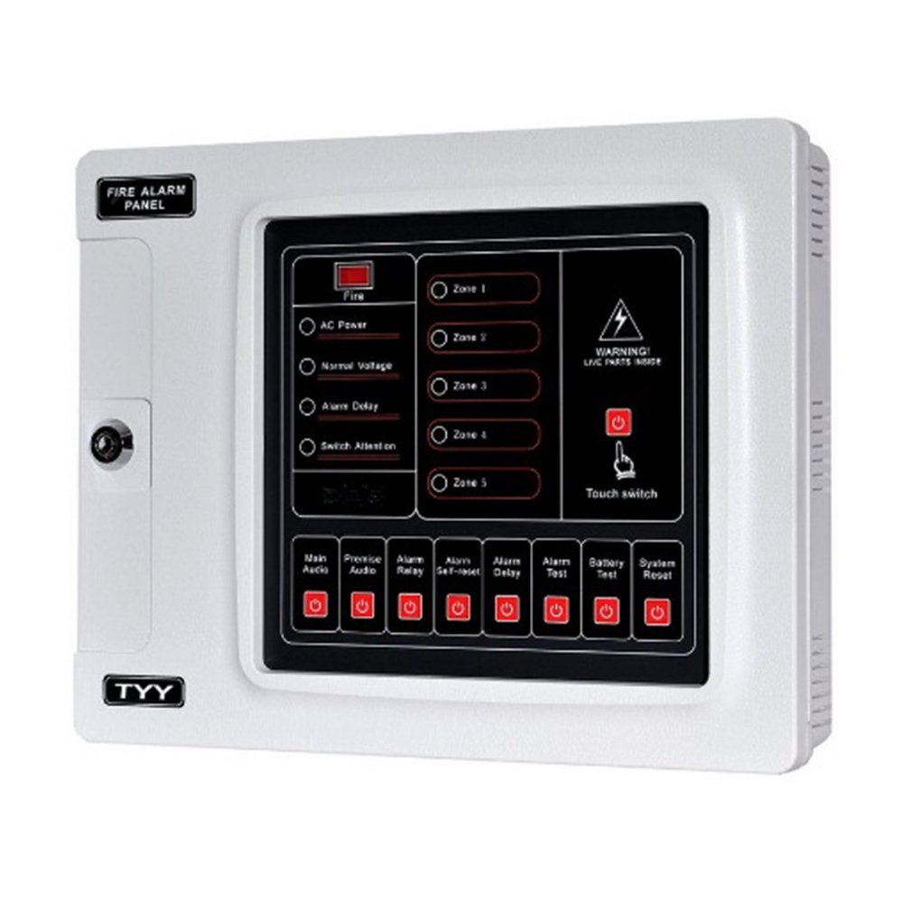 Tủ trung tâm báo cháy địa chỉ Yun Yang 10 kênh YF-4