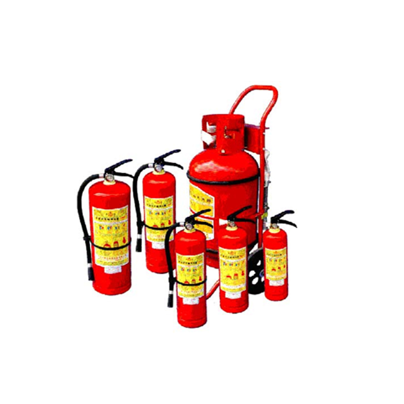 Bình cứu hỏa bột – TY-810