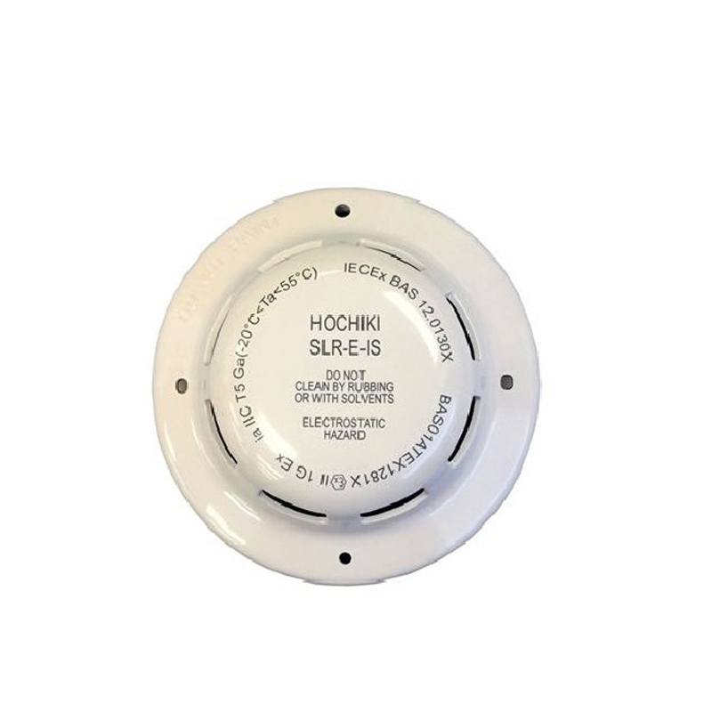Đầu báo nhiệt chống nổ kèm đế Hochiki DCD-1E-IS Nhật Bản