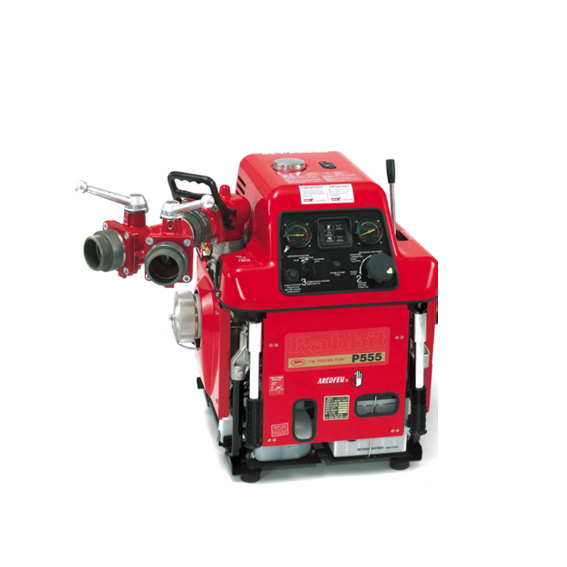 Máy bơm PCCC Rabbit P555S