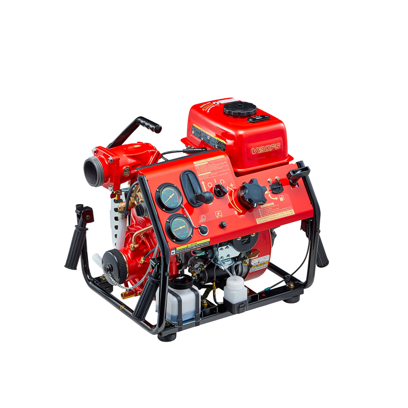 Máy bơm PCCC Tohatsu V20DS