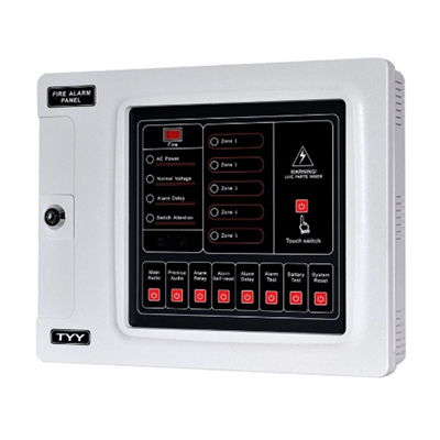 Tủ trung tâm báo cháy địa chỉ Yun Yang 10 kênh YF-4