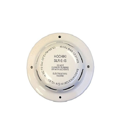 Đầu báo nhiệt chống nổ kèm đế Hochiki DCD-1E-IS Nhật Bản