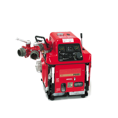 Máy bơm PCCC Rabbit P555S