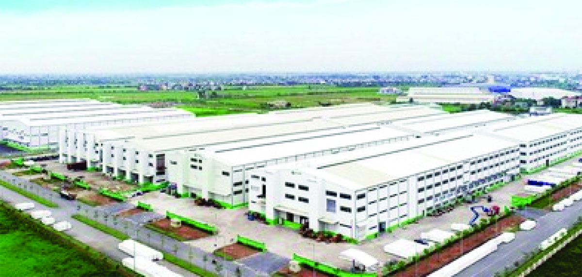 CÔNG TRÌNH CORE 5 - QUẢNG NINH