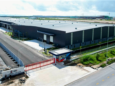 Công trình Core 5 - Hải Phòng