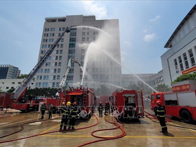 8 quy định mới đáng chú ý về phòng cháy chữa cháy cho nhà và công trình