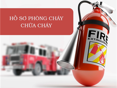 Hồ sơ quản lý công tác PCCC mới nhất năm 2024 bao gồm những tài liệu gì?